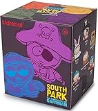 South Park Kidrobot Faces of Cartman (Styles Vary) Blind Box