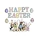 Easter Animal Garage Door Magnets, Dog
