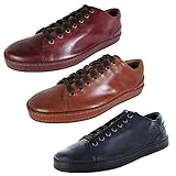 Donald J Pliner Men's Jagar Leather Sneaker