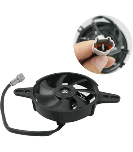 ひばいひん Amazon.com: Universal Parts Z5004 Cooling Fan for Kawasaki