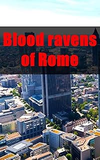 Livro Blood ravens of Rome