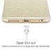 Imikoko iPhone 6S Plus case, Slim Shiny iPhone 6 Plus Case Flexible Soft TPU Protective Shockproof Glossy Case Cover for iPhone 6 Plus / 6S Plus (Shiny Green)