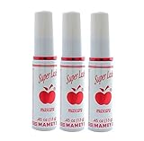 Apple Super Lash Mascara Mamey,3PCS