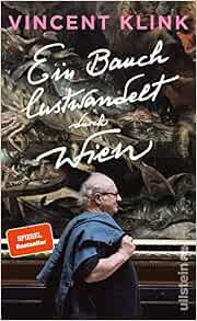 Lustwandeln In Wien Klink Vincent 9783550200663 Amazon Com Books 