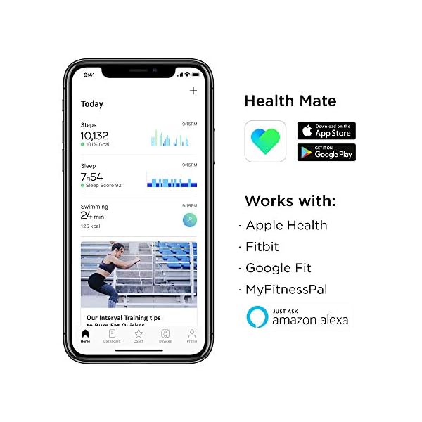 withings connected gps