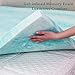 Mattress Topper Twin, Memory Foam Mattress Topper for Twin Size Bed, 3 Inch