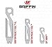 Mini Griffin Pocket Tool - Brass