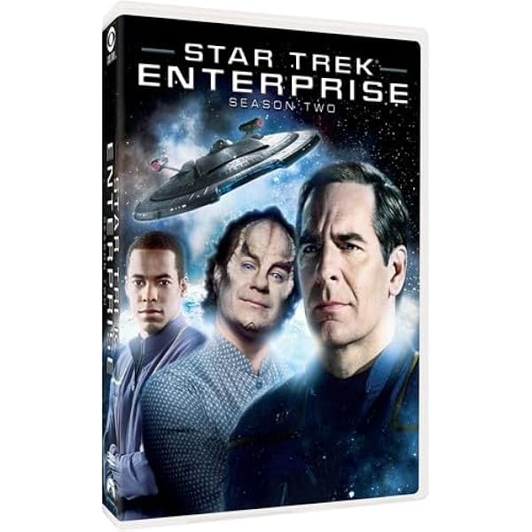 Amazon.com: Star Trek Enterprise - The Complete First Season