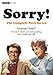 Sorry! - Series 1 DVD