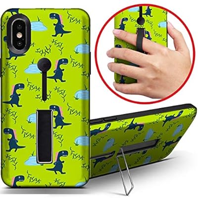 Shockproof Finger Loop Strap Ring Holder Case for Ghana Ubuy