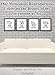 Bathroom Quotes and Sayings - Set of Four Photos (8x10) Unframed - Makes a Great Bathroom Decor and Gift Under $20
