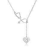 Dcfywl731 Nurses Week Gifts Necklace for Women