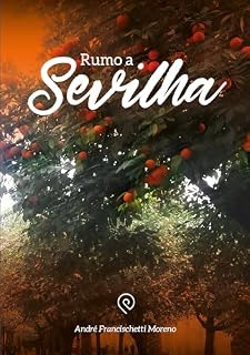 Livro Rumo a Sevilha