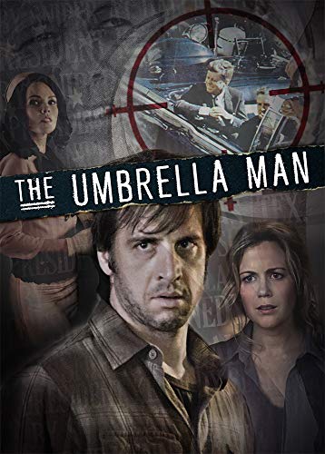 Umbrella Man (DVD) B07RV2KRPB Book Cover