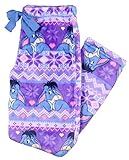 Disney Eeyore Winnie the Pooh Superminky Fleece Sleep Pants