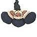 Khushi Purchase Women's - Red Ball Type Kunjalam