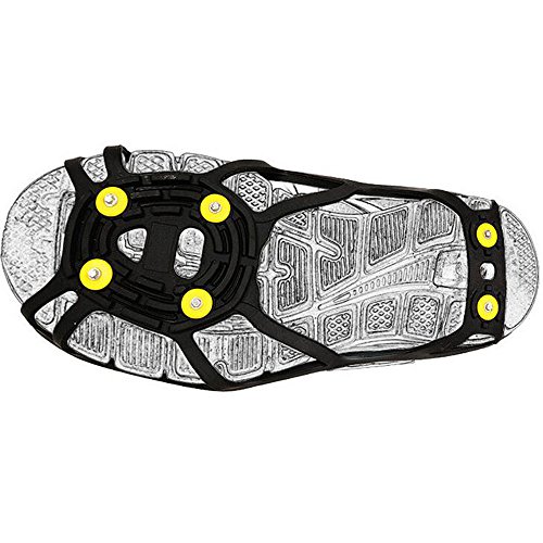 Od Sports Antiskid Shoe Covers Elastic Magic Spike Ice Gripper