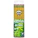 TICONDEROGA Pencils, Wood-Cased, Unsharpened, Graphite #2 HB Soft, Yellow, 24-Pack (13924) primary
