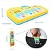 AresKo Baby Musical Toys, Piano Music Keyboard Toys for Infants, Toddler Piano Toys with Hand Knock Xylophone-Perfect Christmas Birthday Gift for Kids
