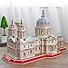 CubicFun MC117H St. Paul's Cathedral Puzzle