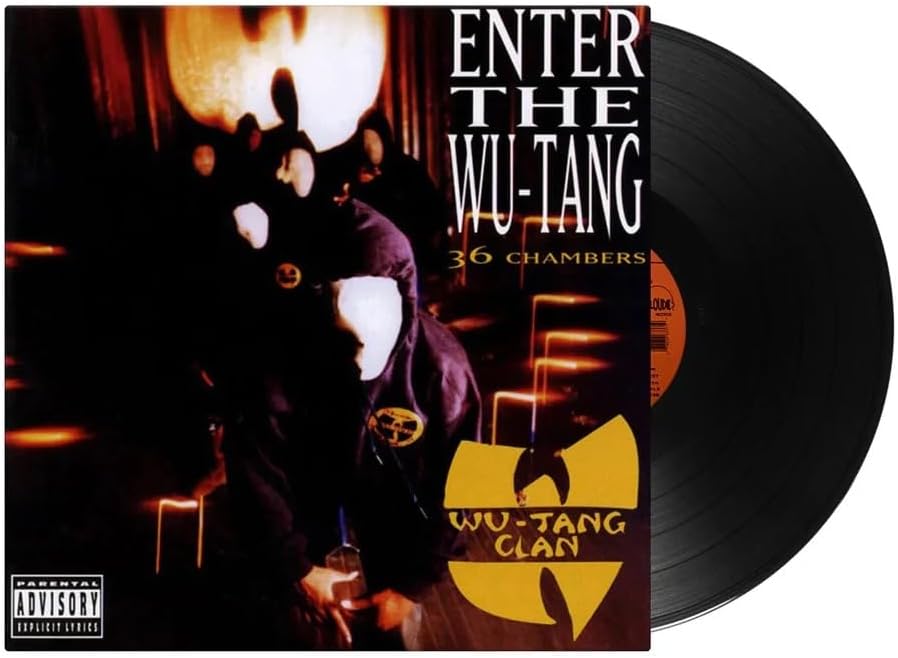 Amazon.com: Wu-Tang Clan - Enter the Wu-Tang (36 Chambers) [PA