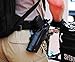 Safariland 6360 Level III ALS Retention Duty Holster, Mid-Ride, Black, STX Tactical, Glock 20, 21 with ITI Streamlight M3 Light
