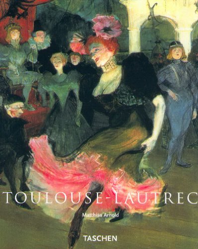 Toulouse Lautrec by MATTHIAS ARNOLD (Paperback)