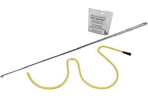 LABOR SAVING DEVICES LSD85124 Wet Noodle & Retriever, Yellow