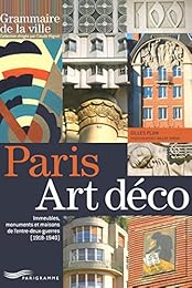 Paris art déco