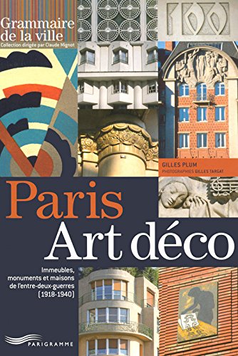 Paris art déco