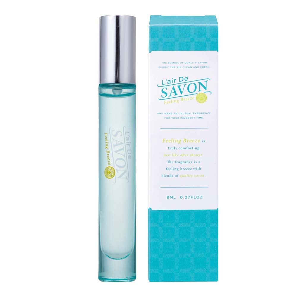 レールデュサボン オードトワレ フィーリングブリーズの商品画像