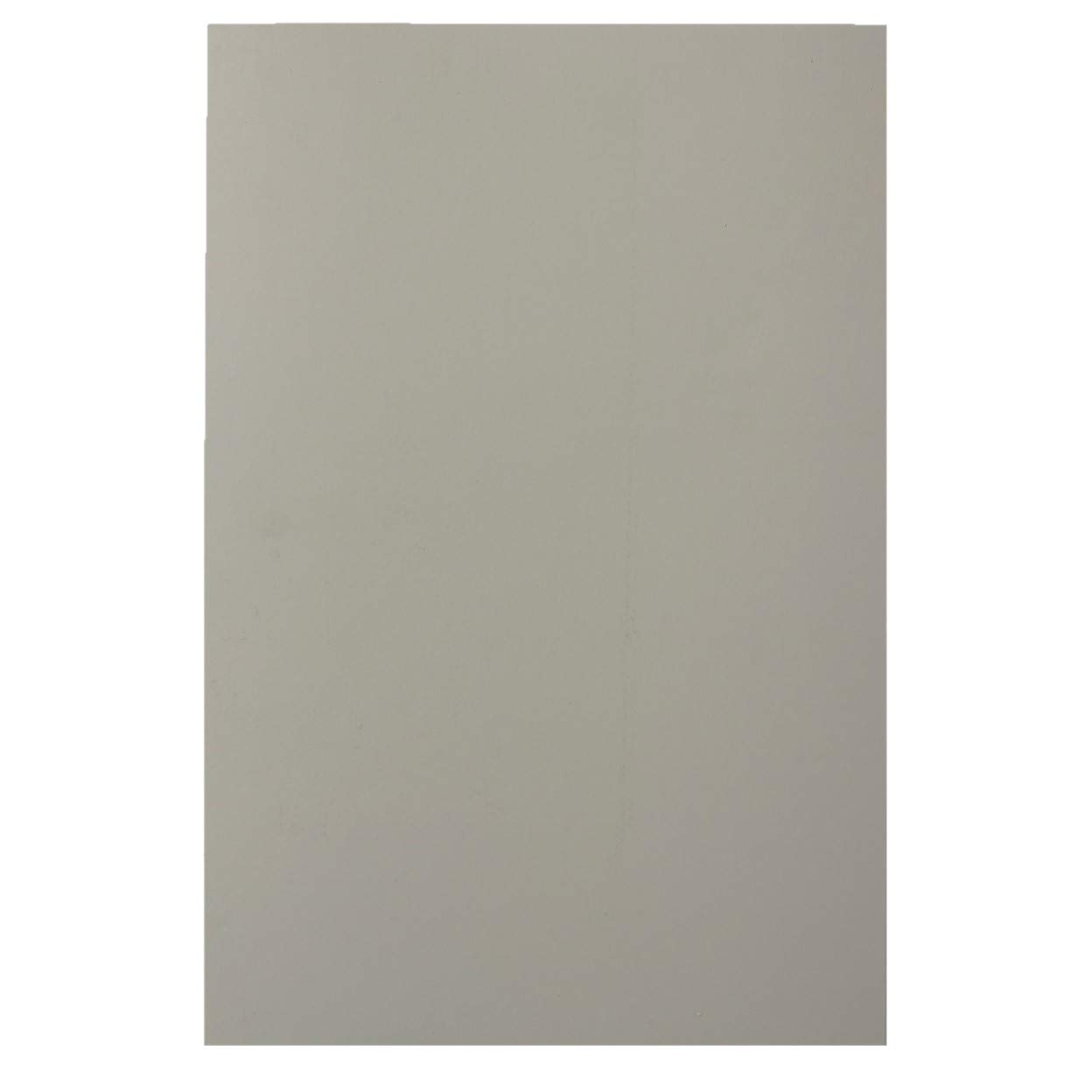 Speedball Red Baron Unmounted Linoleum Block, 12-Inch x 18-Inch Battleship Grey