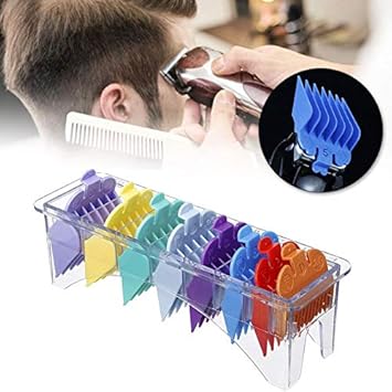 color coded clipper guards