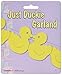 Just Duckie Garland Party Accessory (1 count) (1/Pkg) primary