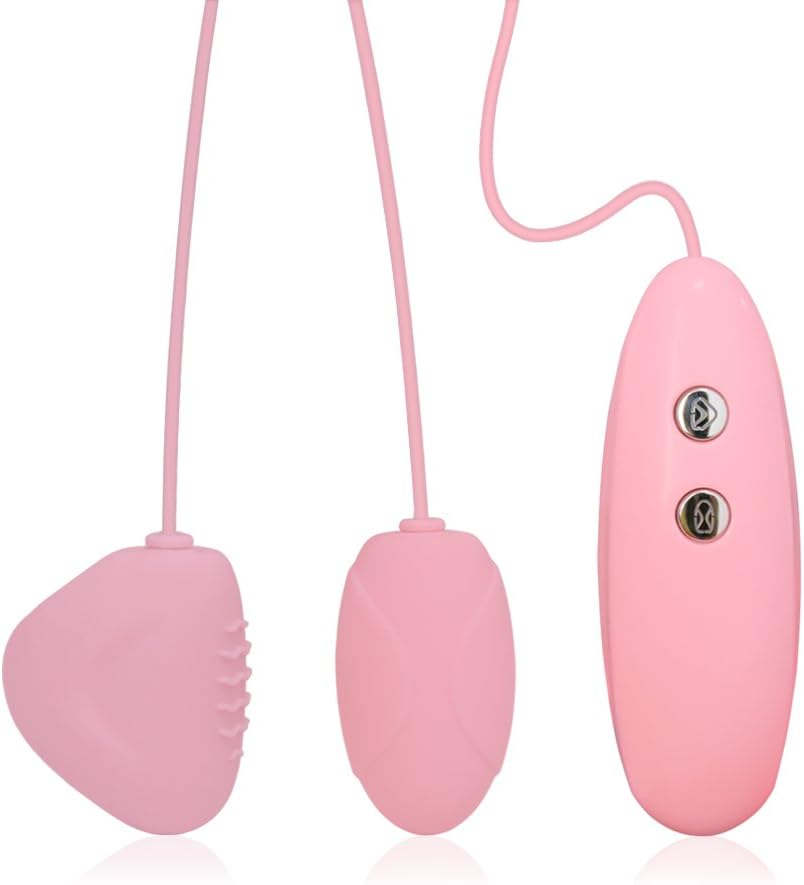 LOVEL Silicone Multi-Frequency Double Love Egg for Women and Couple