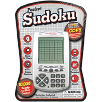 Pocket Sudoku