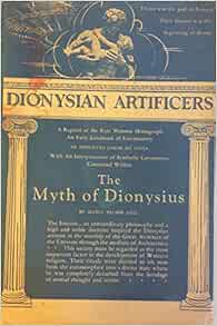 Dionysius essay 07 picture
