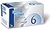 NovoFine Pen Needles 32G tip x 6mm 100ct