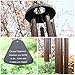 Large Wind Chimes Outdoor Deep Tone - 36 Inch Amazing Grace Wind Chimes with 5 Metal Tubes, Beautiful Memorial Wind Chimes, Perfect Gift for Family and Friends (A Free Card)