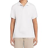 Izod Mens Short Sleeve Performance Polo Shirt