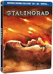 Stalingrad - Combo Blu-ray3D + Blu-ray+ Copie digitale - Édition boîtier SteelBook