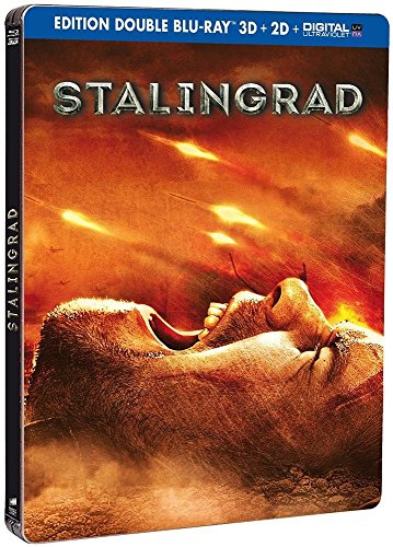Stalingrad - Combo Blu-ray3D + Blu-ray+ Copie digitale - Édition boîtier SteelBook