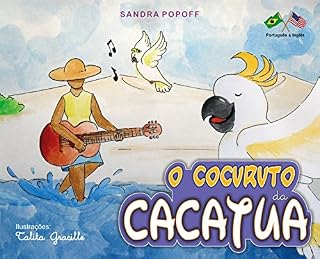 Livro O COCURUTO DA CACATUA