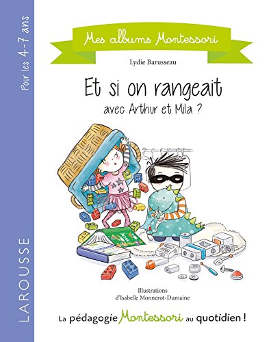 Et si on rangeait avec Arthur et Mila ? by 