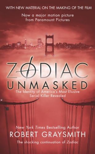 Amazon.com: The Zodiac Killer: The Story of America's Most Elusive