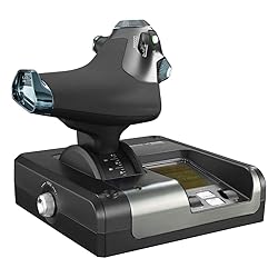 Logitech G X52 Pro USB Flight Control System