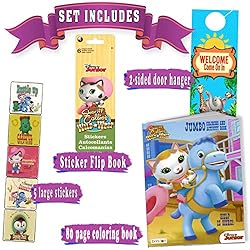 Sheriff Callie Wild West Activity Set Bundle