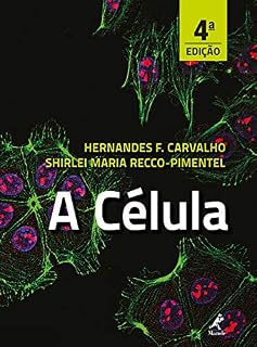 Livro A célula 4a ed.