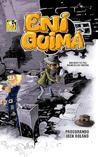 Livro ENI GUIMÁ: Procurando Jack Roland