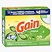 Gain with Freshlock Original Powder Laundry Detergent 15 Loads 16 Oz (Pack of 3)